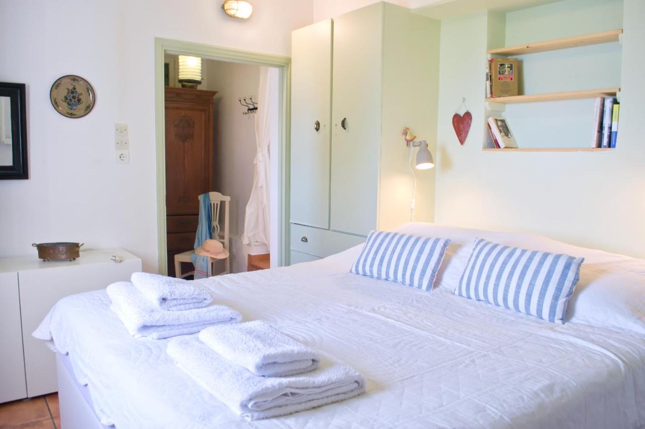 피스카던 Amaryllis House 빌라 외부 사진
